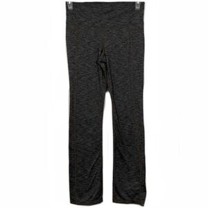 Athleta Grey Straight Leg Activewear Pants